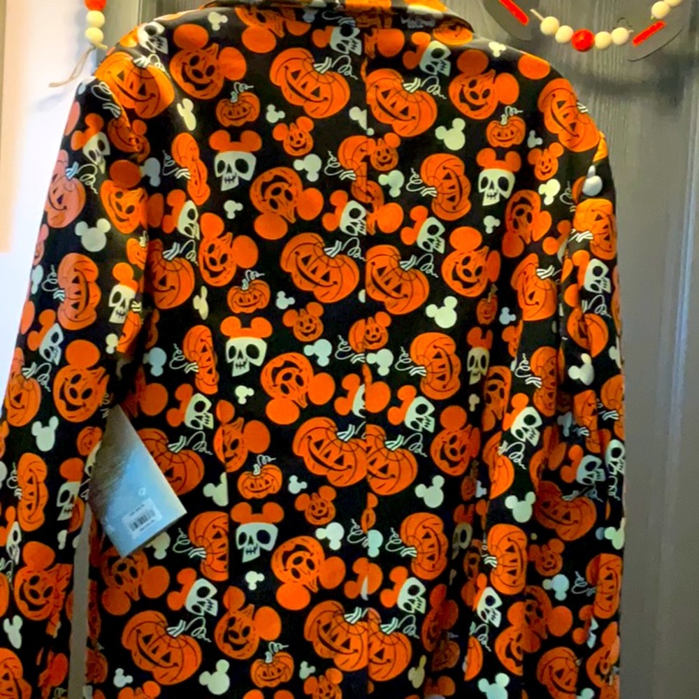 Halloween men’s jacket